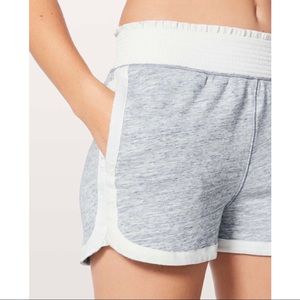 RARE Cool & Collected Short in Space Dye/ Nimbus